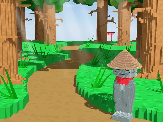 Dasshutsu Game: Komorebi no Aru Hou he
