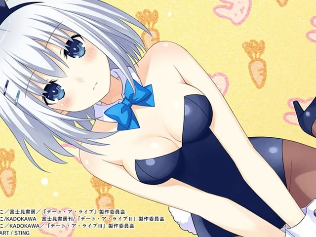 Date A Live: Ren Dystopia