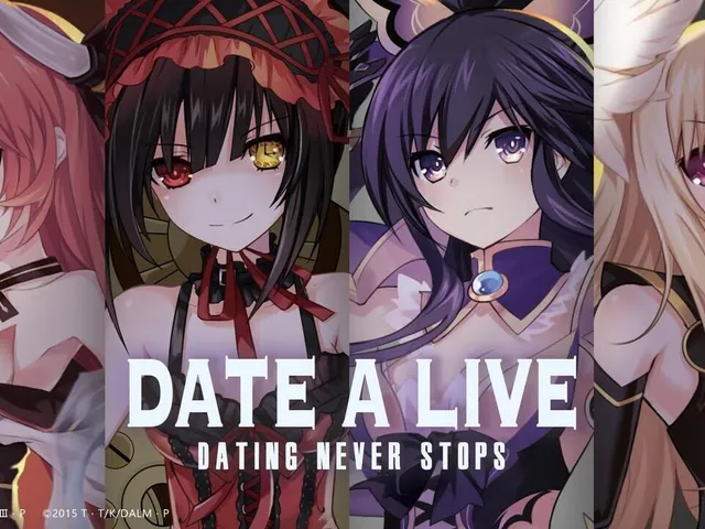 Date A Live: Spirit Pledge