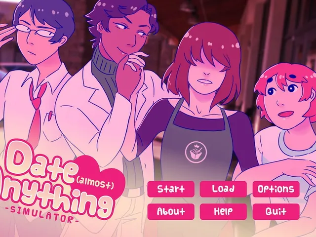 Date Almost Anything Sim