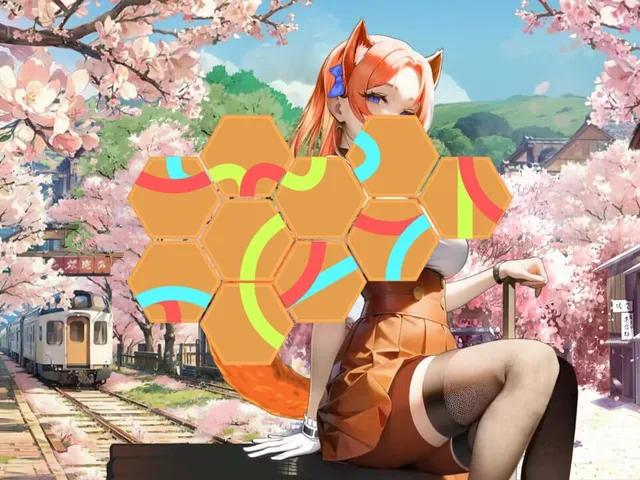 Date with Foxgirl