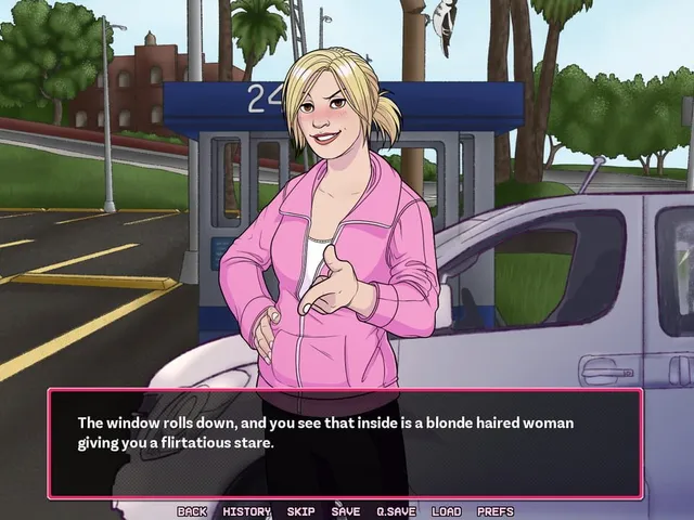 Datepixel: A Nopixel Dating Sim