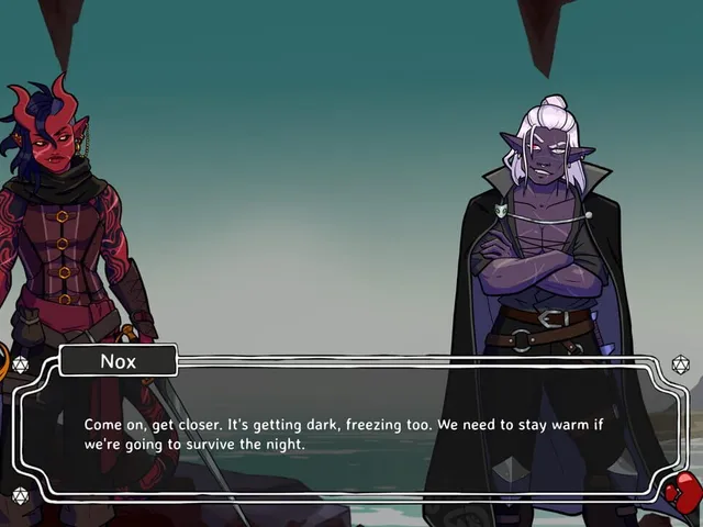 Dating and Dragons: A Love Quest