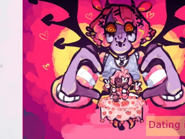 Dating is Hell