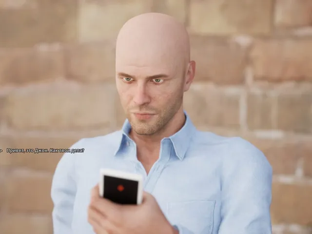 Dating Simulator 2025