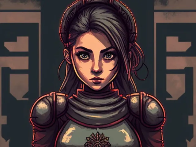 Daughter of Reyn