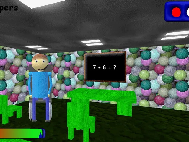 Dave's Fun Algebra Class: Remastered