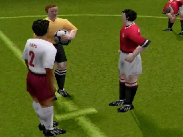 David Beckham Soccer