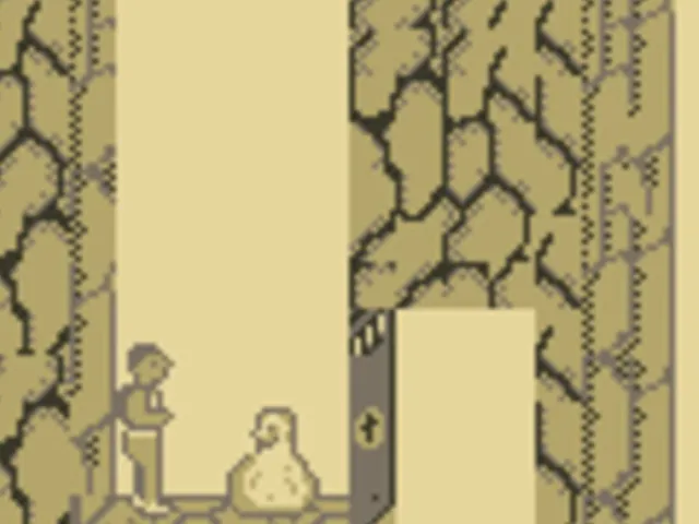 David Crane's The Rescue of Princess Blobette