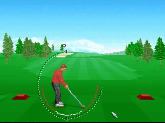 David Leadbetter's Greens
