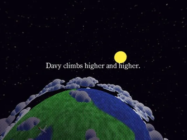 Davy Dreams of Flying