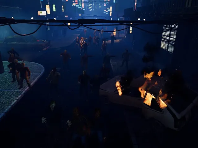 Dawn City