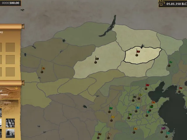 Dawn of China: Rise of Qin