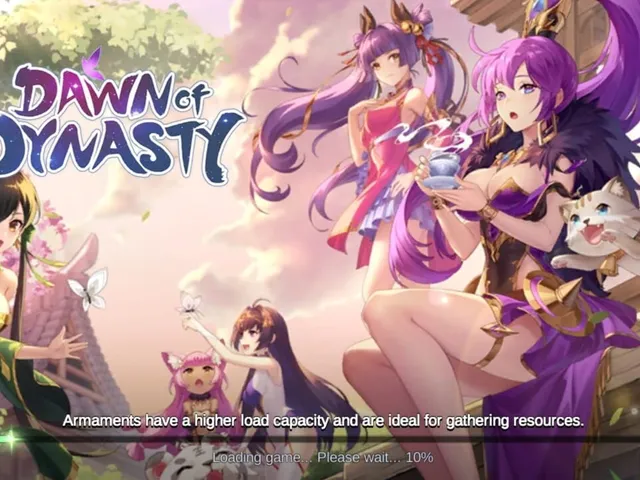 Dawn of Dynasty