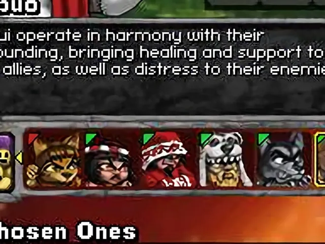 Dawn of Heroes