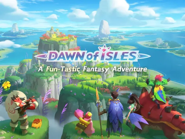 Dawn of Isles