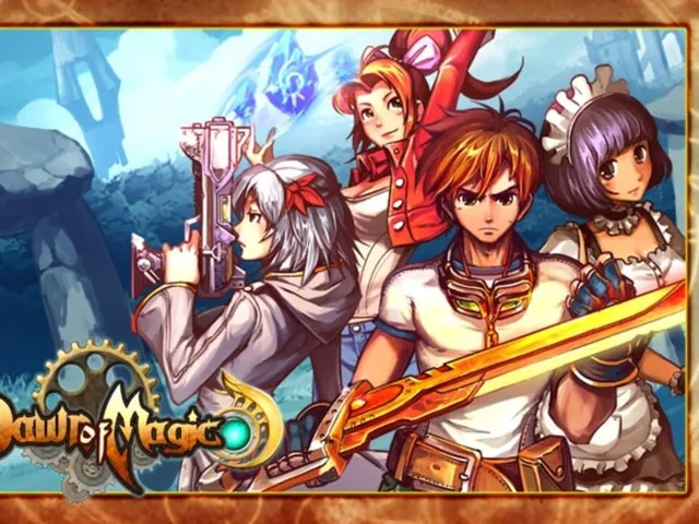Dawn of Magic