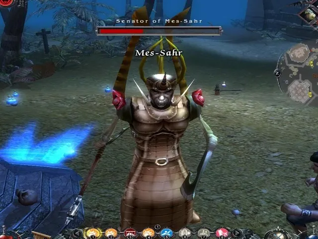 Dawn of Magic 2