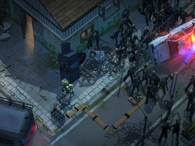 Dawn of Survivors 2