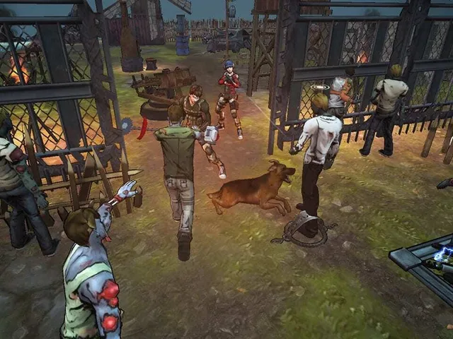 Dawn of Survivors
