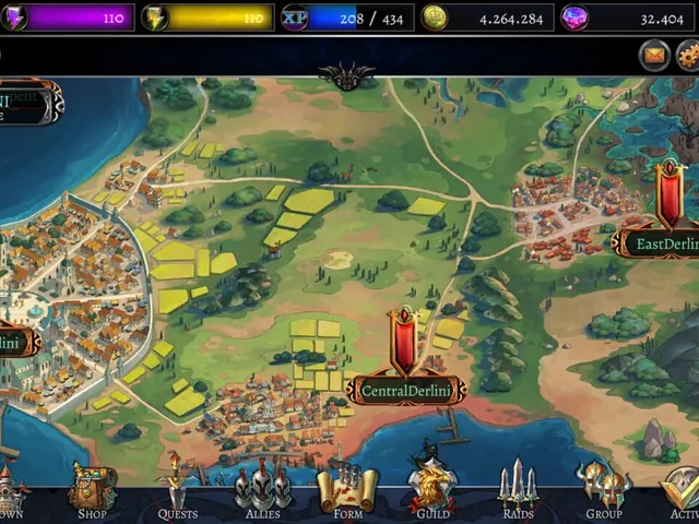 Dawn of the Dragons: Ascension