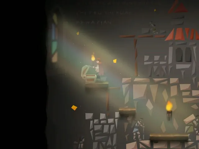Dawn of the Lost Castle