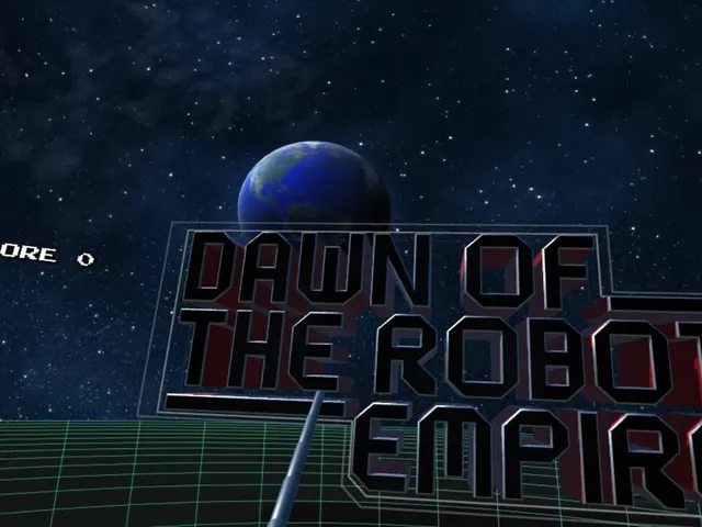 Dawn of the Robot Empire