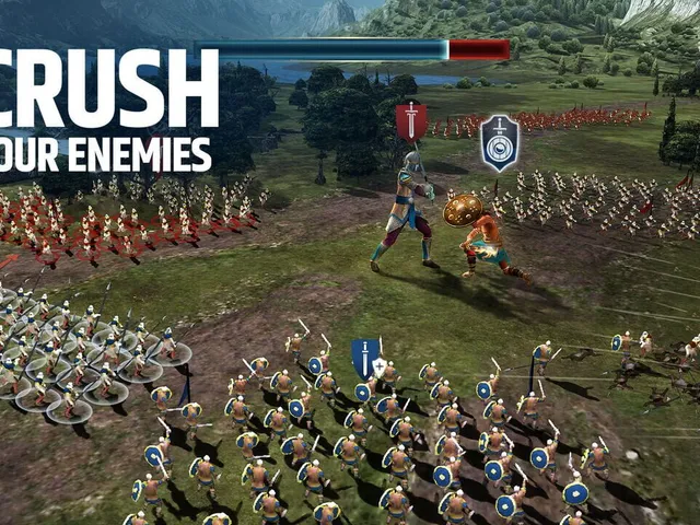 Dawn of Titans