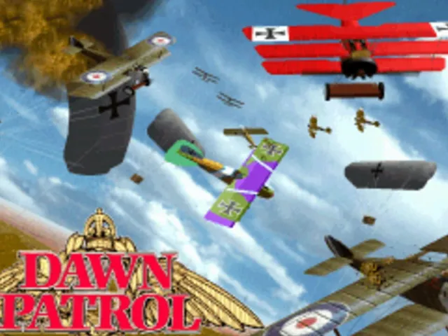 Dawn Patrol