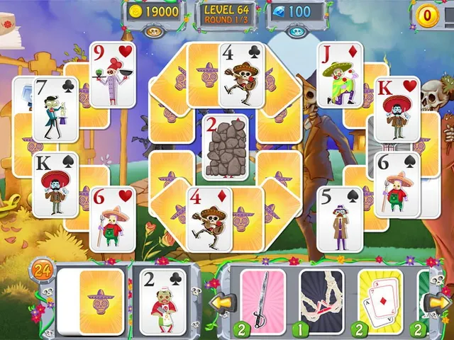 Day of the Dead: Solitaire Collection