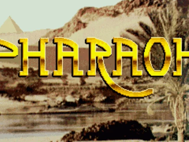 Day of the Pharaoh