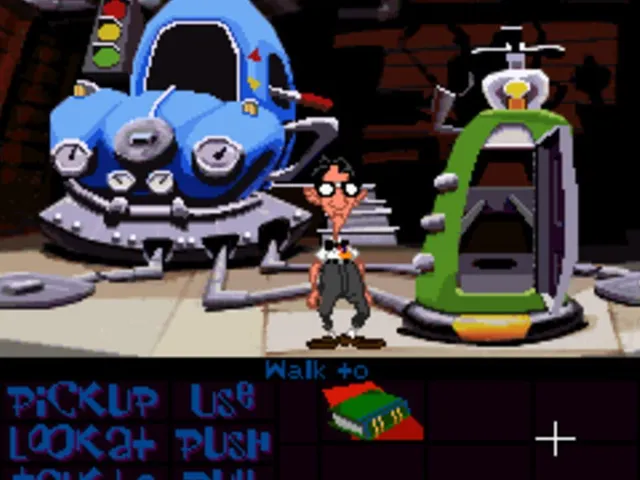 Day of the Tentacle
