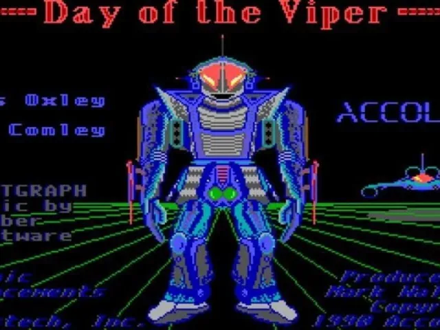 Day of the Viper