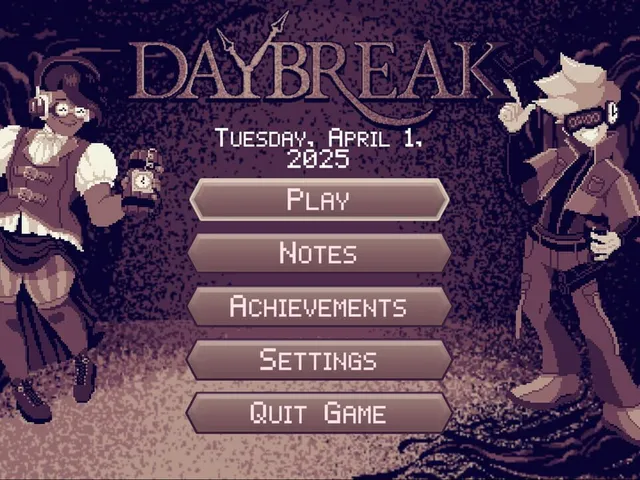 Daybreak