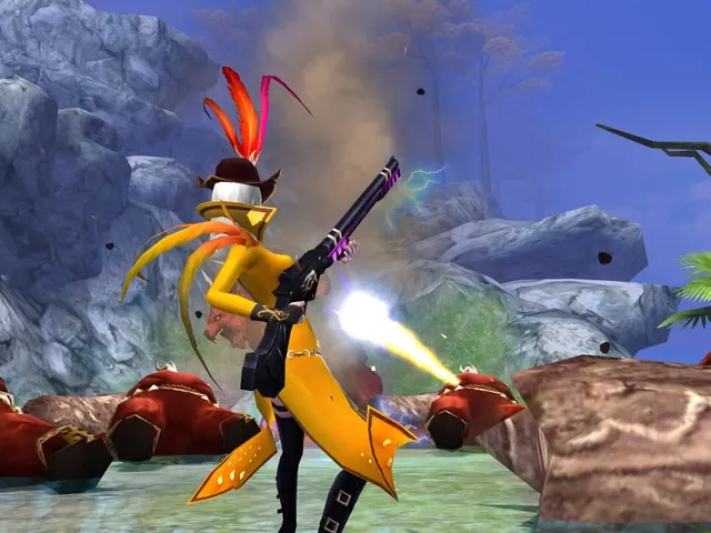 DayBreak Online