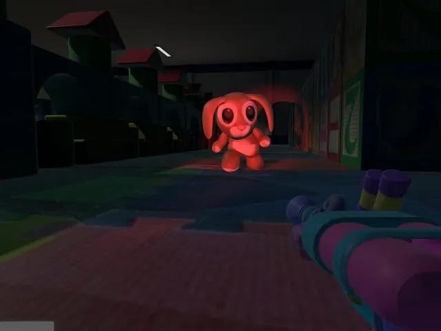 Daycare Descent