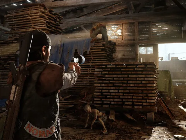 Days Gone