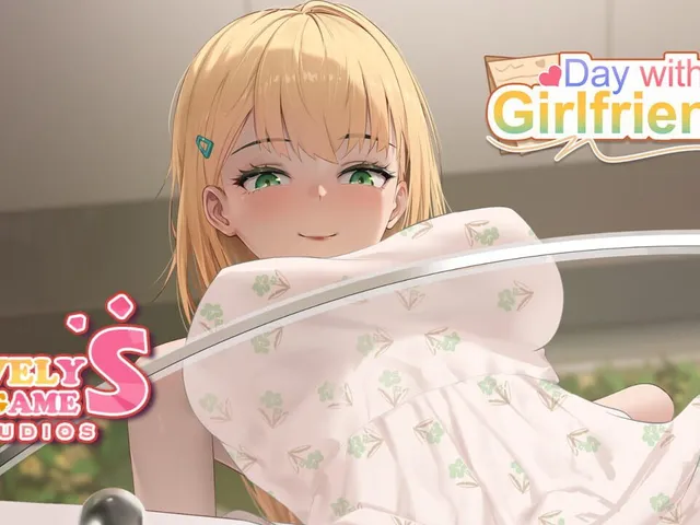 Days With Girlfriends Ⅲ