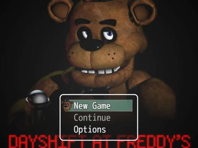 Dayshift at Freddy's