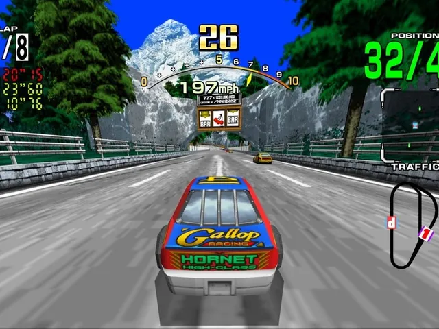 Daytona USA
