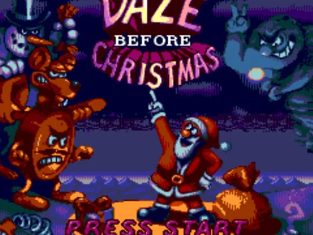 Daze Before Christmas