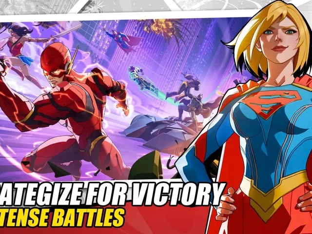 DC: Dark Legion