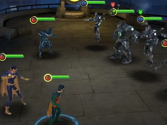 DC Legends