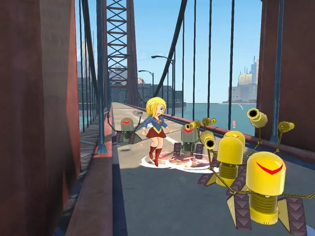 DC Super Hero Girls: Teen Power