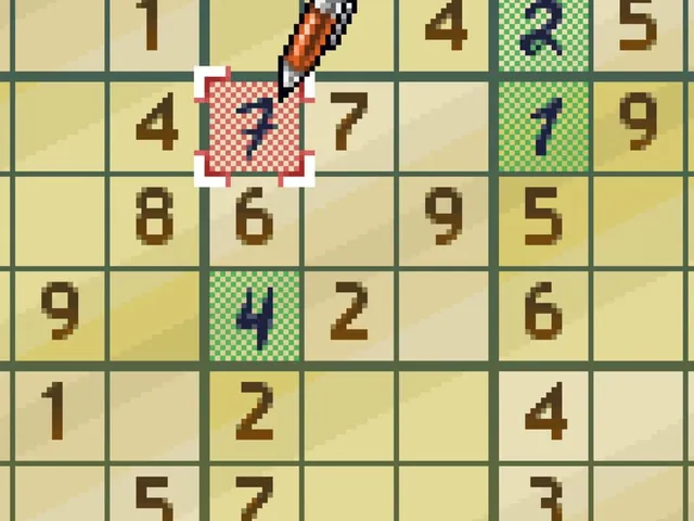 DCHoc Cafe Sudoku