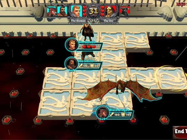 DDD: Dice, Dungeons, and Drakes