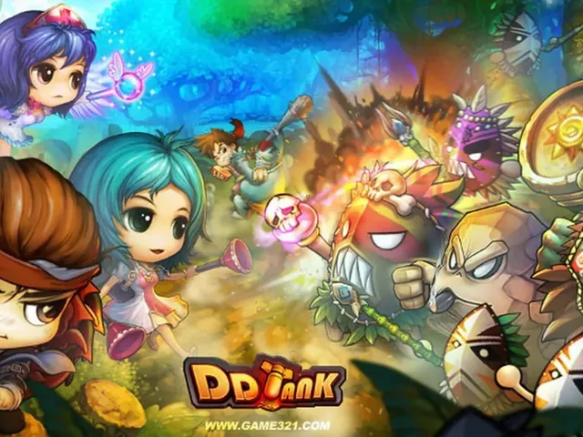 DDTank