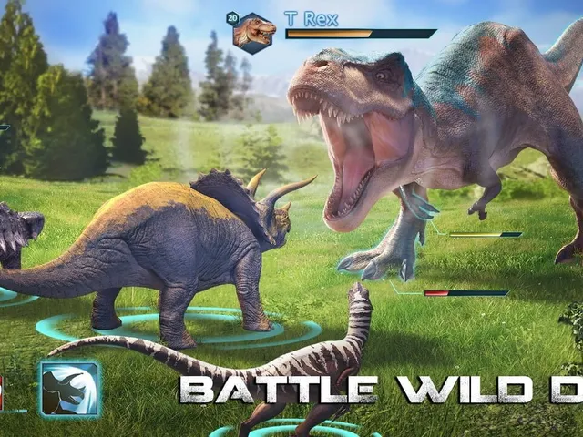 De-Extinct: Jurassic Dinosaurs