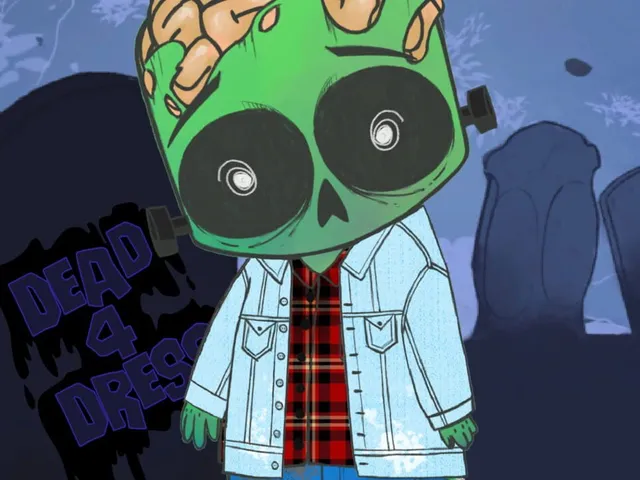 Dead 4 Dress