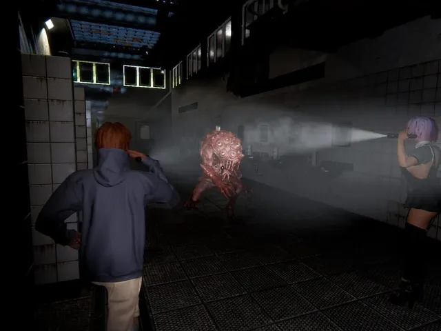 Dead 4 Now: Escape Together